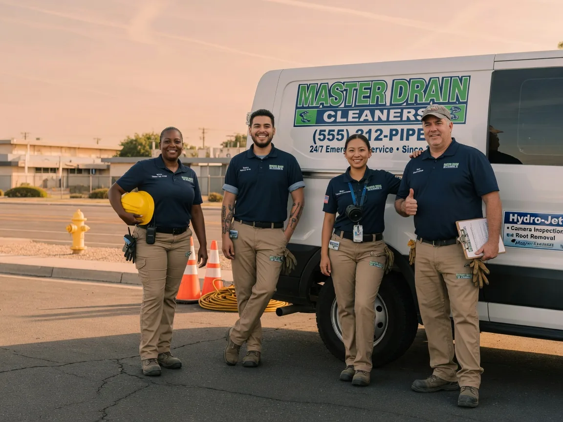 Drain Cleaning company in Bristow, OK