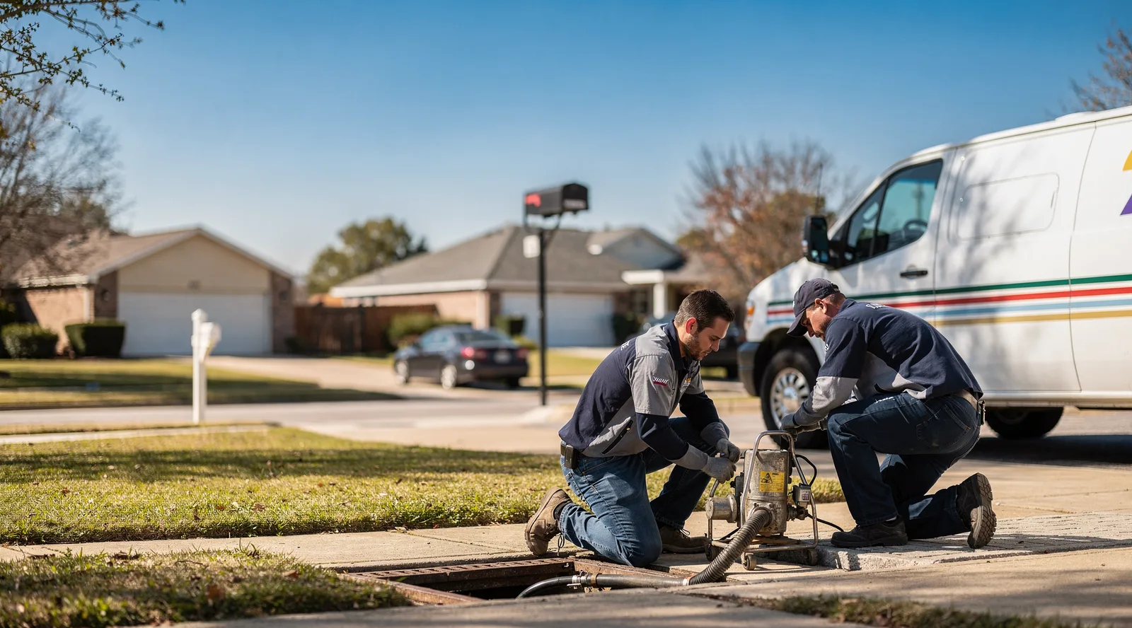 Drain Cleaning in Bristow, OK near me
