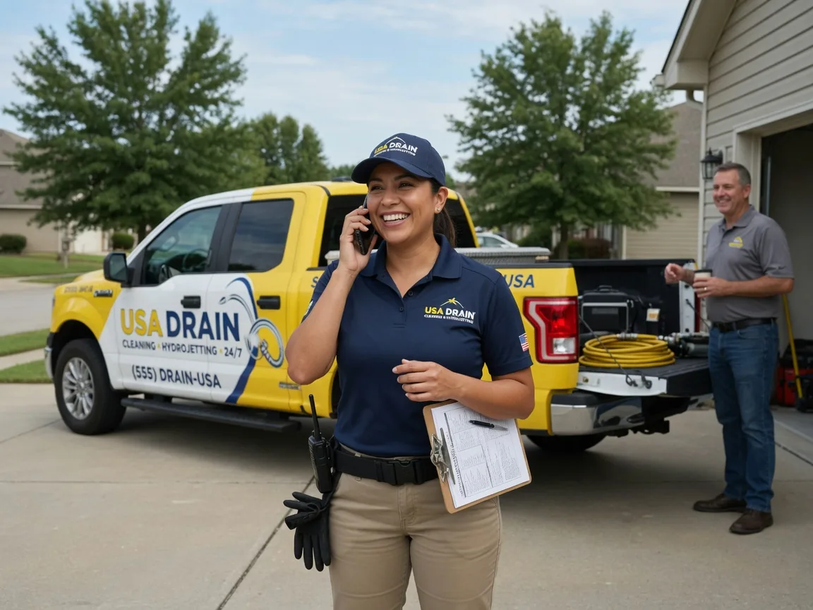 Drain Cleaning Bristow, OK FAQs